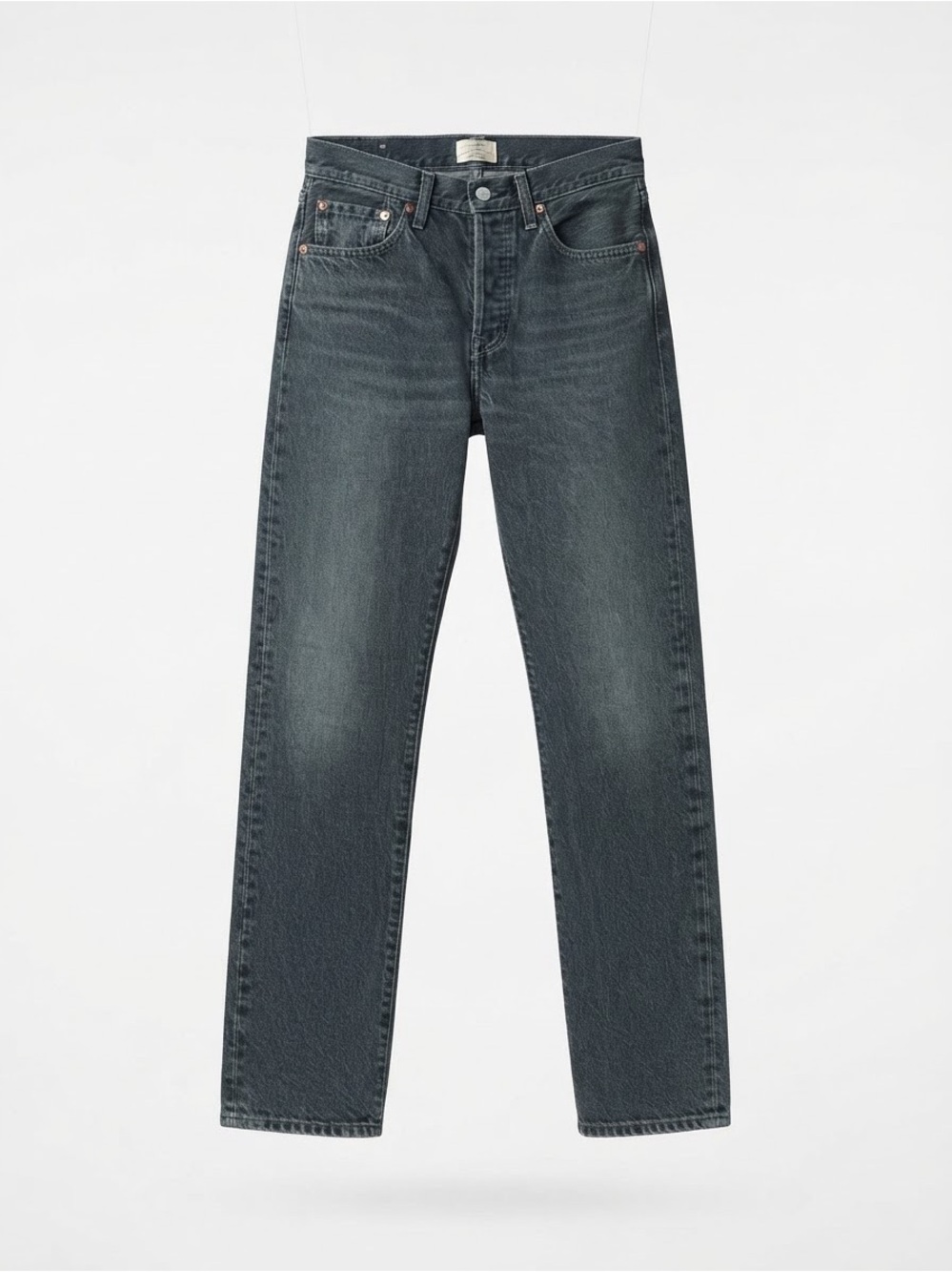 New Levi's Straight-Leg Jeans